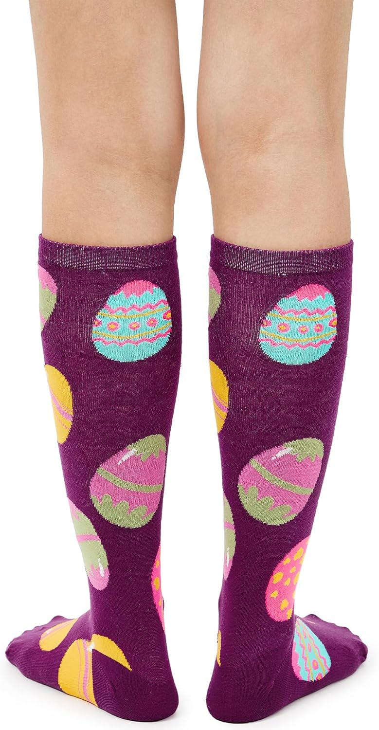 Zando Knee High Socks - Long & Thigh High Socks for Women - Image 3